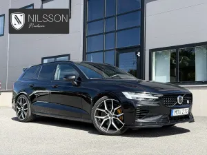 Volvo V60 2023